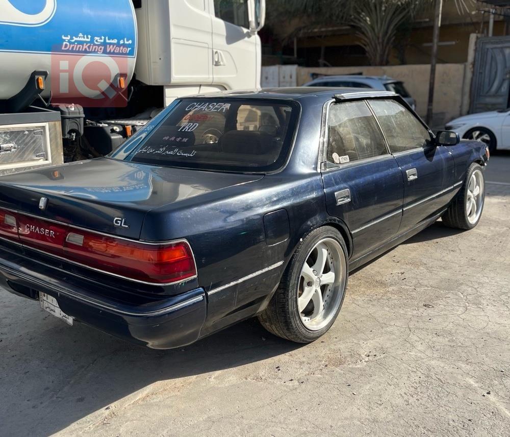 تويوتا شايسر